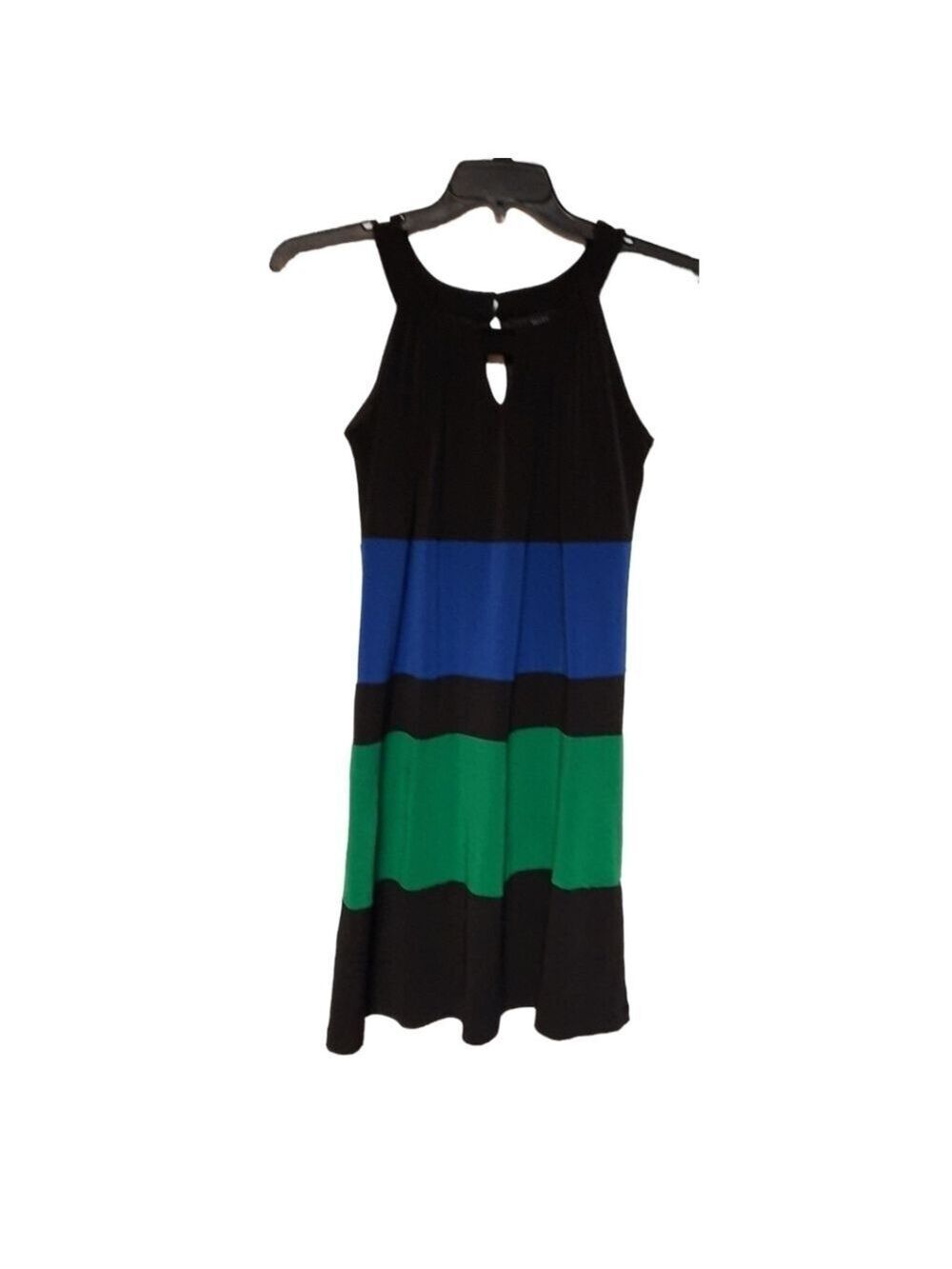 Enfocus Studio Colorblock Dress Size 6 - Picture 3 of 6